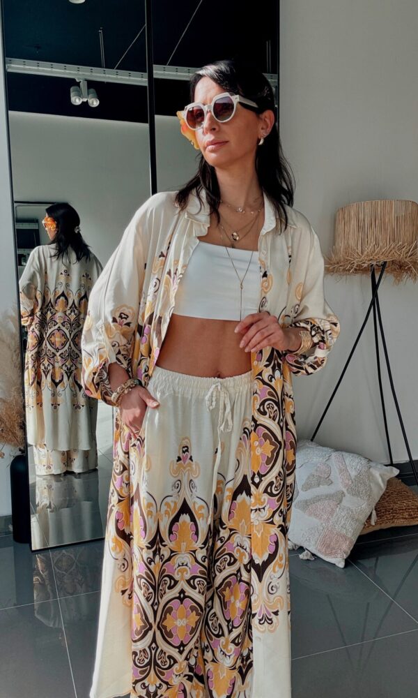 Set Louise beige
