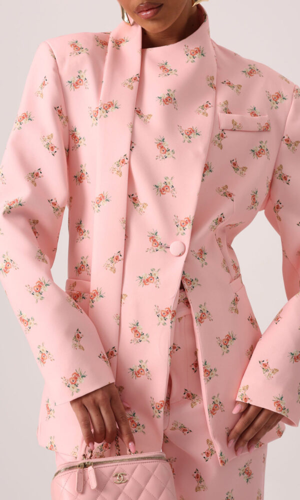 Blazer Lumina rose