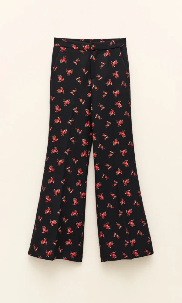 Pantalon Lumina noir