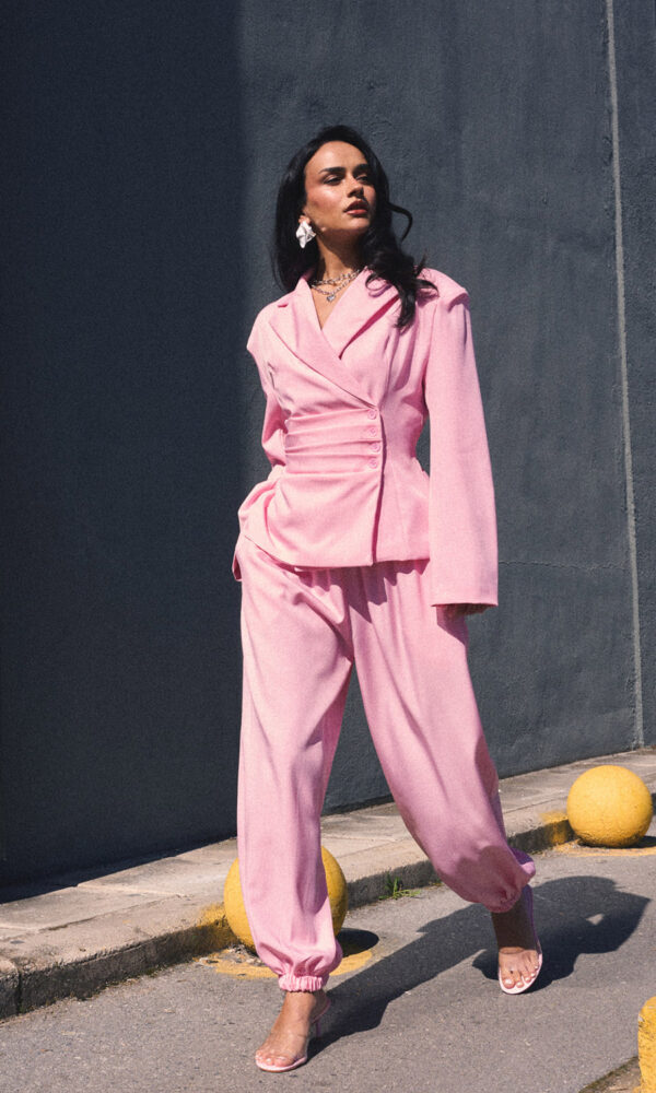 Set Nadia rose