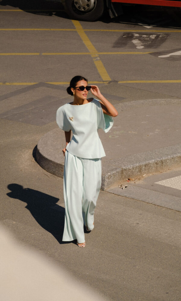 Set Priska vert