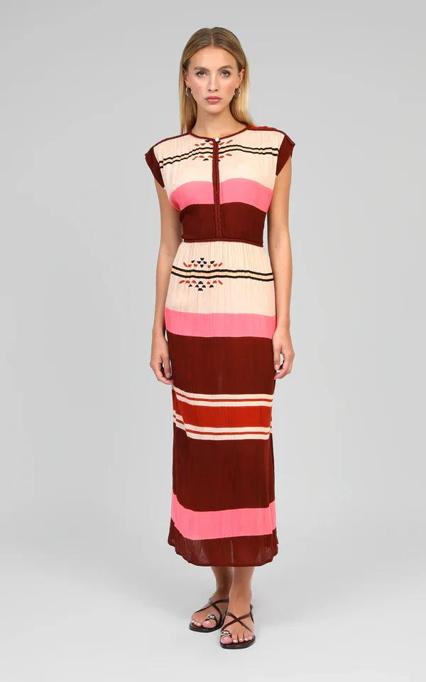ROBE OWENILA ANGE' PARIS