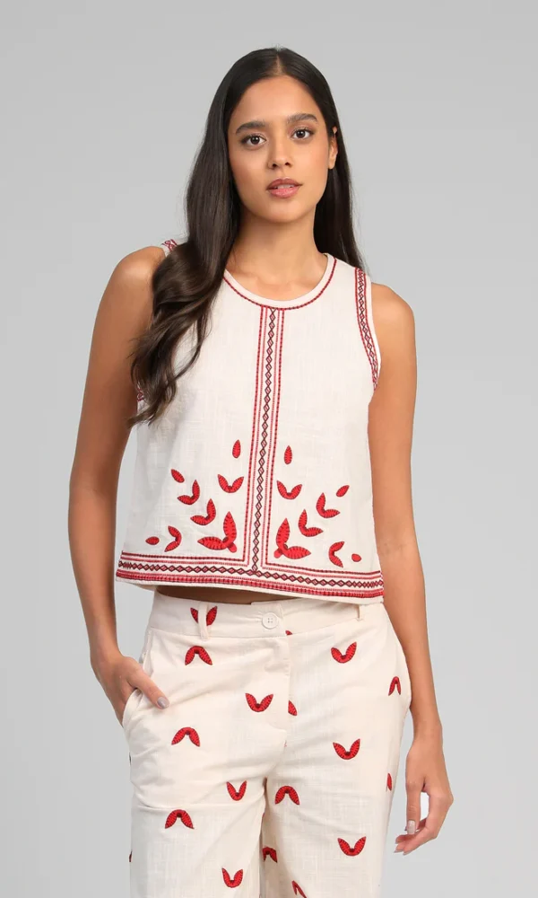 Top ROMILA ANGE' PARIS